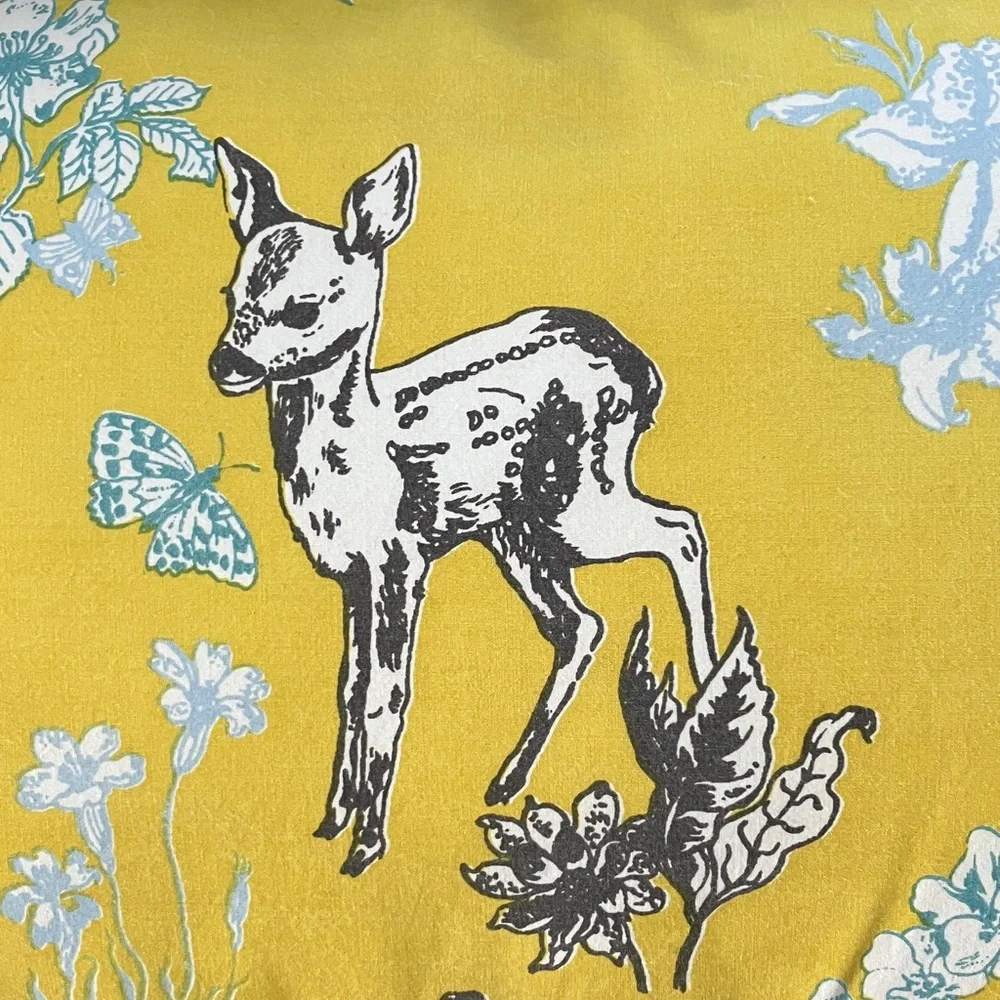 Nathalie Lete x Inka Bambi Decorative Pillows (Set of 2)
